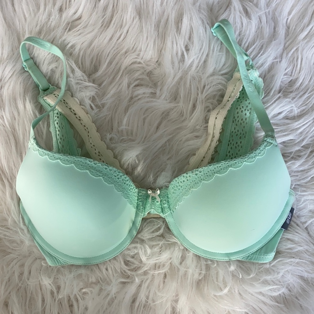 Aerie Lace Straps Bra